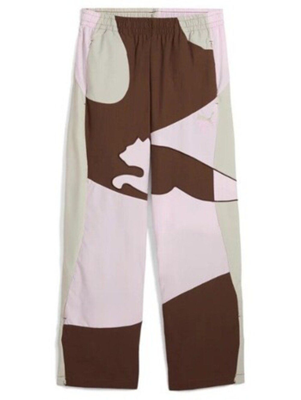 PUMA KidSuper Kid Super Cellerator Suit Jacket & Pants Espresso Brown MEDIUM M - Picture 6 of 9